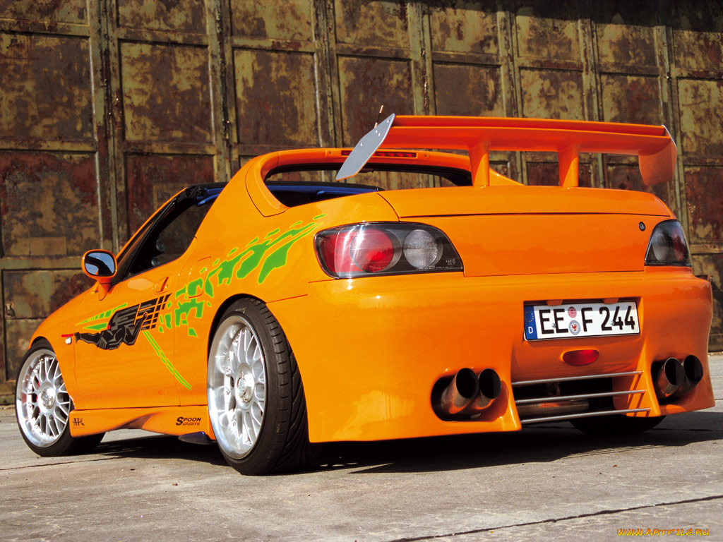 honda, crx, 